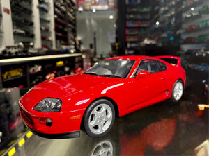 TOYOTA SUPRA