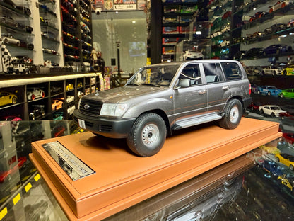 TOYOTA LAND CRUISER G 1998
