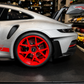 PORSCHE GT3RS WEISSACH