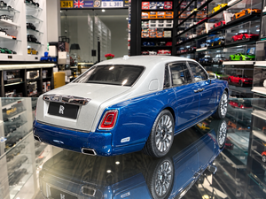 Rolls-Royce Phantom VIII (8th Generation)