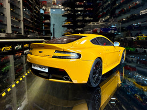ASTON MARTIN VANTAGE S V12