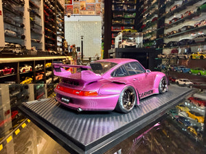 PORSCHE RAUH-WELT 993