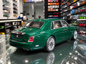 Rolls-Royce Phantom VIII (8th Generation)