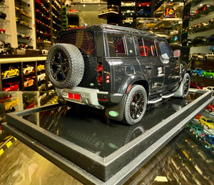 LAND ROVER DEFENDER 110