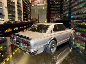 Nissan Skyline 2000GT-R (KPGC10) Tuned