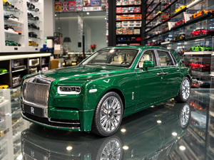 Rolls-Royce Phantom VIII (8th Generation)