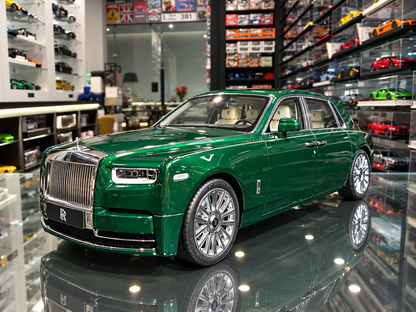 Rolls-Royce Phantom VIII (8th Generation)