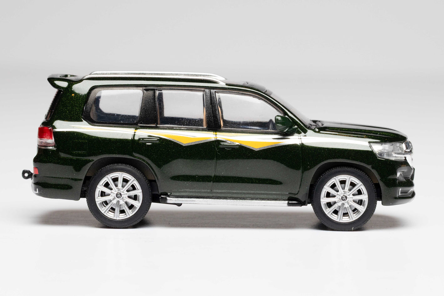 LANDCRUISER LC 200