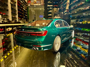 BMW ALPINA B7