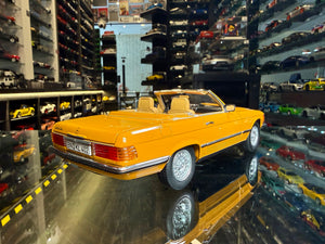 MERCEDES BENZ 450 SL
