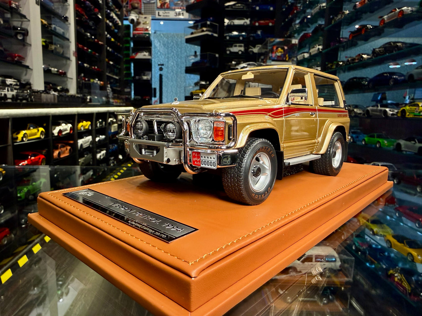 NISSAN PATROL 1994