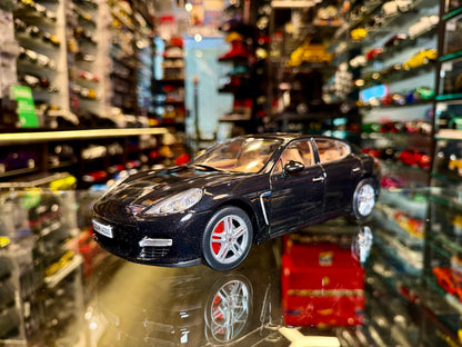 PORSCHE PANAMERA TURBO