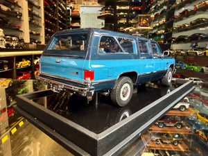 GMC SUBURBAN 1986