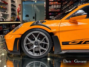 PORSCHE 911 GT3 RS (992)