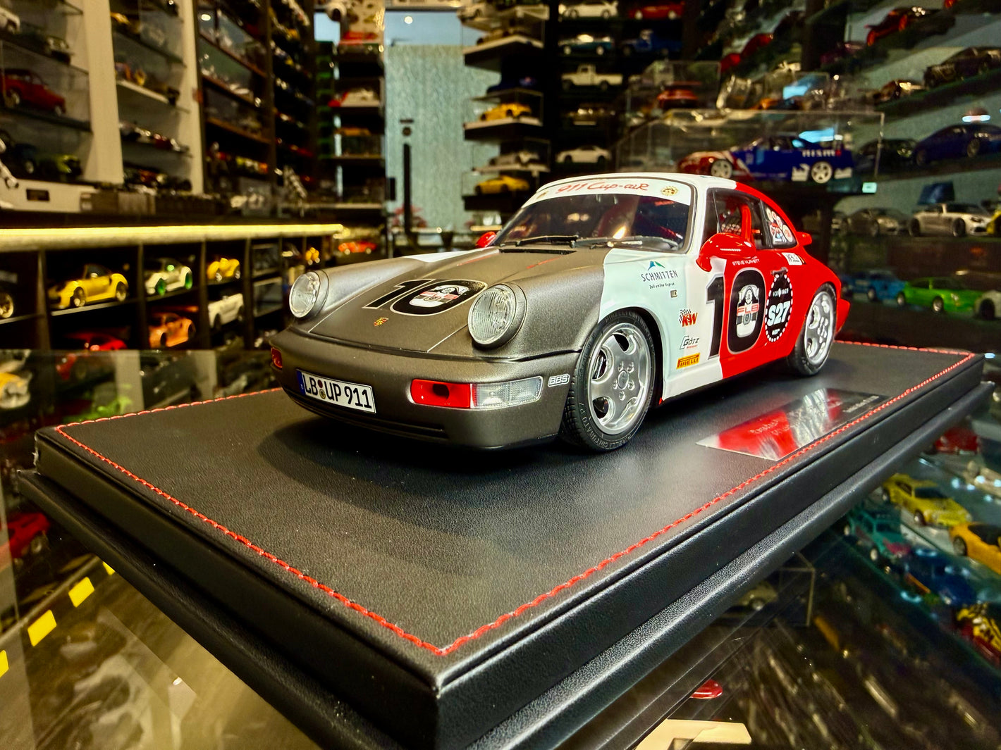 PORSCHE 911 CARRERA RS / GP ICE RACE 2020 1 stephen murkett