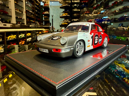 PORSCHE 911 CARRERA RS / GP ICE RACE 2020 1 stephen murkett
