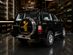 NISSAN PATROL 1994