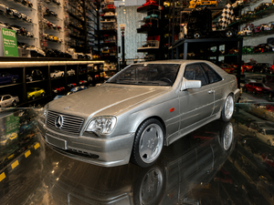 MERCEDES AMG CL 600 7.0 COUPE ( REMARKS / windshield )