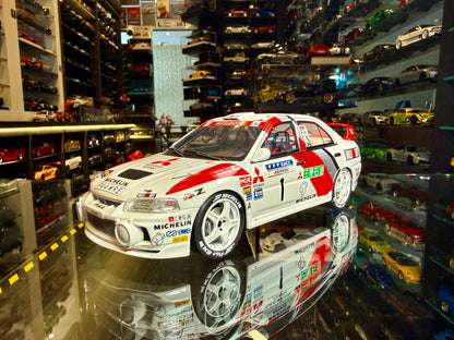 MITSUBICHI LANCER EVO