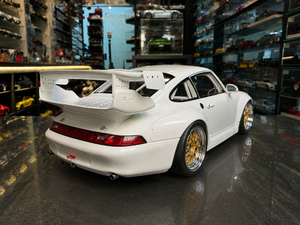 PORSCHE 911 GT2 EVO