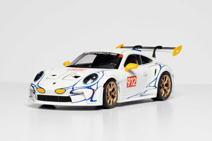 PORSHE 911 GT3 RS