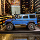 MERCEDES G500 4x4 Mauritiusblau