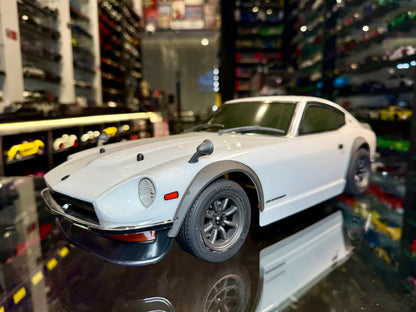 1971 Datsun 240Z Tuned Ver. White