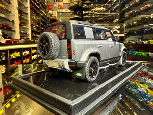 LAND ROVER DEFENDER 110