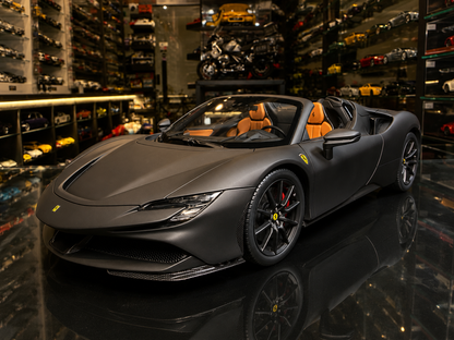 FERRARI SF 90 SPIDER