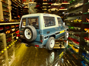 TOYOTA LAND CRUISER TURBO