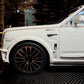 ROLLS ROYCE CULLINAN MANSORY