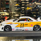NISSAN SKYLINE LBWK R34