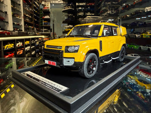LAND ROVER DEFENDER 110
