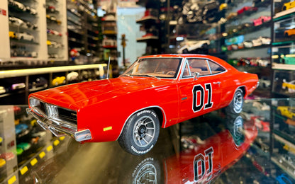DODGE CHARGER RT