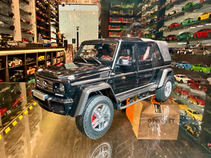 MERCEDES G650 LANDAULET
