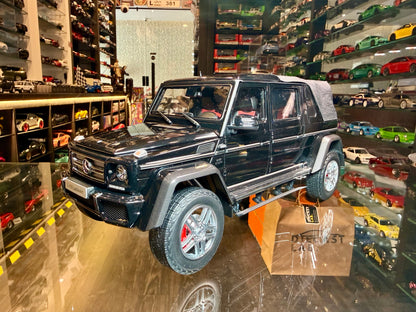 MERCEDES G650 LANDAULET