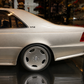 MERCEDES AMG CL 600 7.0 COUPE ( REMARKS / windshield )