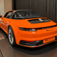 PORSCHE CARRERA 911 TARGA 4S