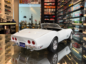 Chevrolet Corvette Stingray