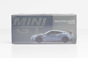 NISSAN GTR