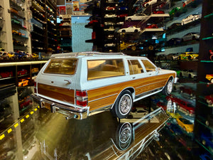 CHEVROLET CAPRICE ESTATE WAGON
