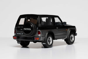 NISSAN PATROL GR COUPE