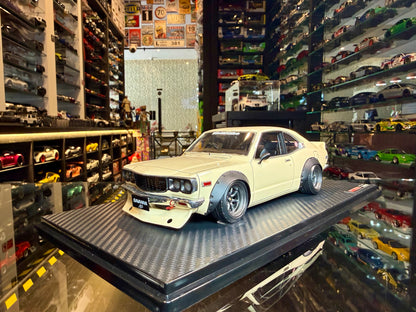 MAZDA SAVANNA GT