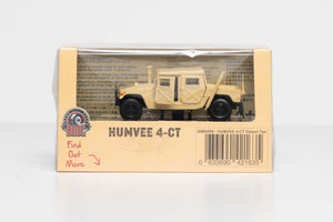 HUMVEE 4 CT