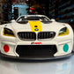 BMW M6 GTLM / ART JOHN BALDESSARI