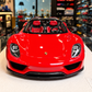 PORSCHE 918 SPYDER WEISSACH PACKAGE 2011( 19/60 )