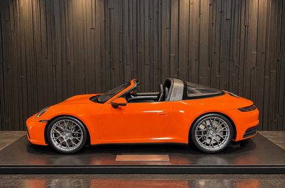 PORSCHE CARRERA 911 TARGA 4S