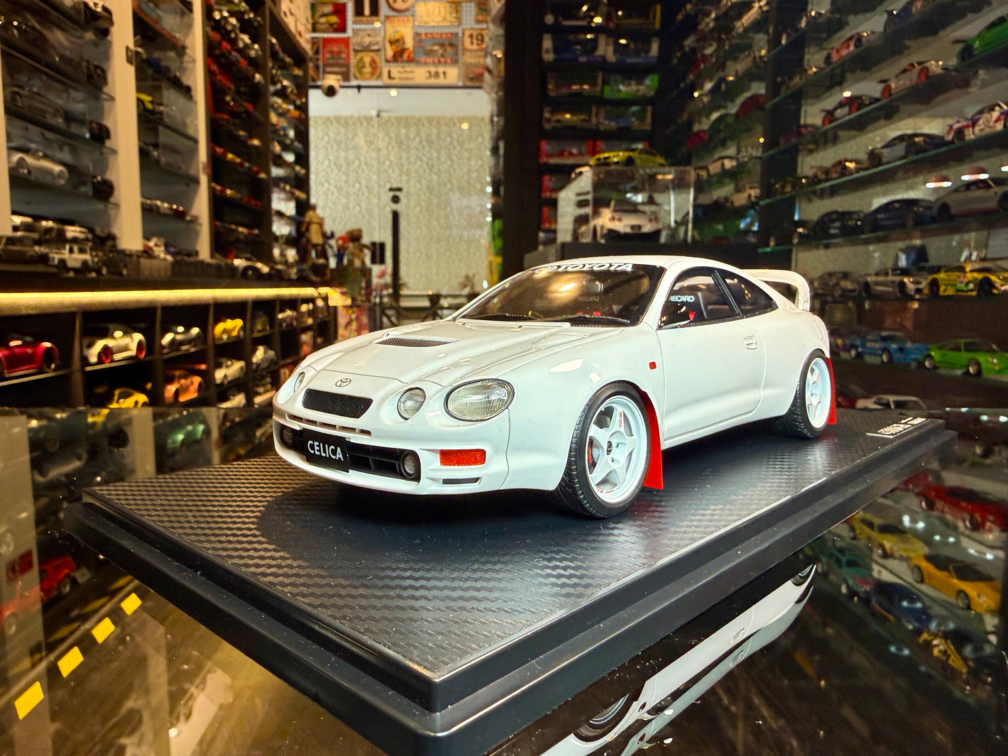 TOYOTA CELICA GT-FOUR