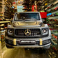 MERCEDES G63 AMG