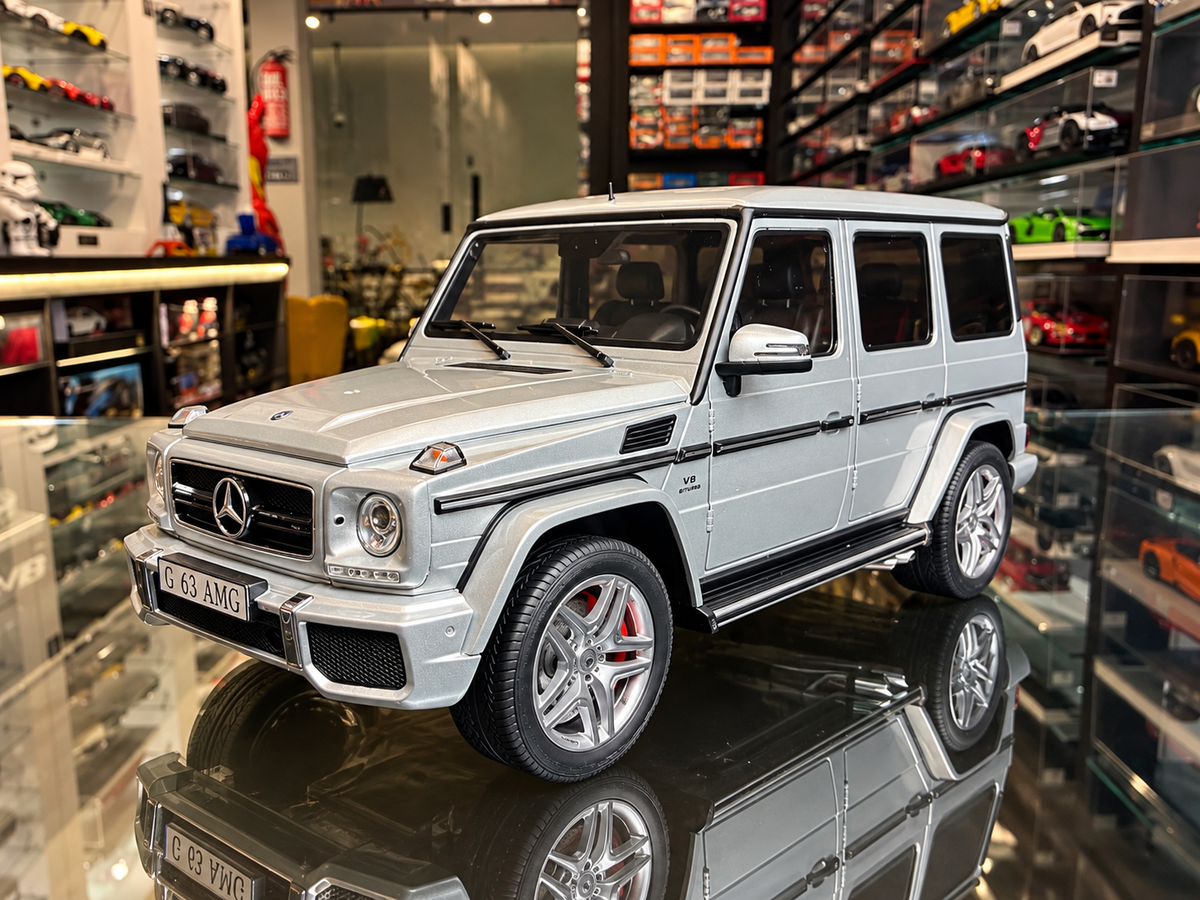 MERCEDES G63 AMG